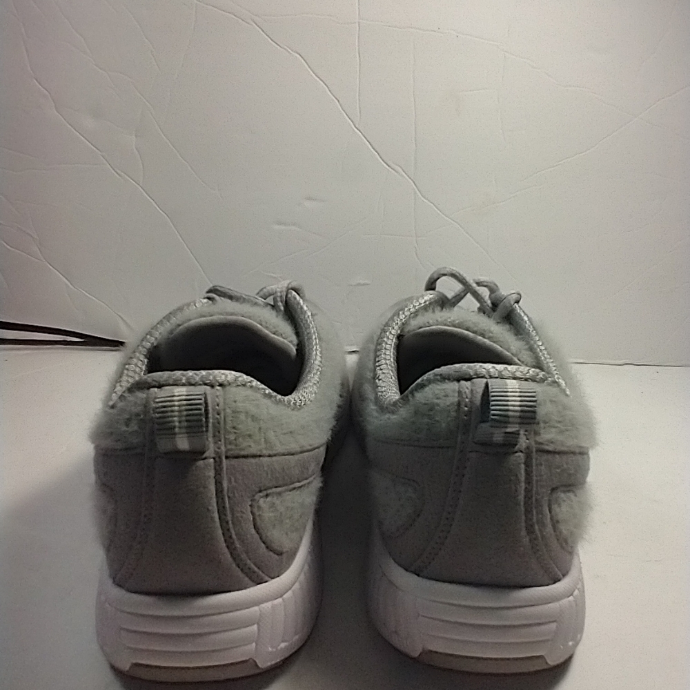 OrthoFeet 989 Wool Orthotic Walking Comfort Shoes Women's sz 6B. - Picture 5 of 10